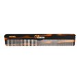 thumbnail image 1 of Peine para peinar la situación del cabello con dientes finos y anchos - Hecho a mano para el bigote de la barba del pelo de la cabeza - Peluquería fina o gruesa para hombres - Peine para peinado hacia, 1 of 5