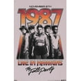thumbnail image 4 of Netflix Stranger Things: Season 5 (2025) - Live In Hawkins Wall Poster with Pushpins, 22.375" x 34", 4 of 4