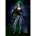 thumbnail image 5 of Women's Beetlejuice Suit Pants, 5 of 8