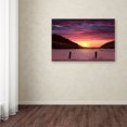 thumbnail image 3 of Trademark Fine Art 'To End My Day With You' Canvas Art by Philippe Sainte-Laudy, 3 of 3