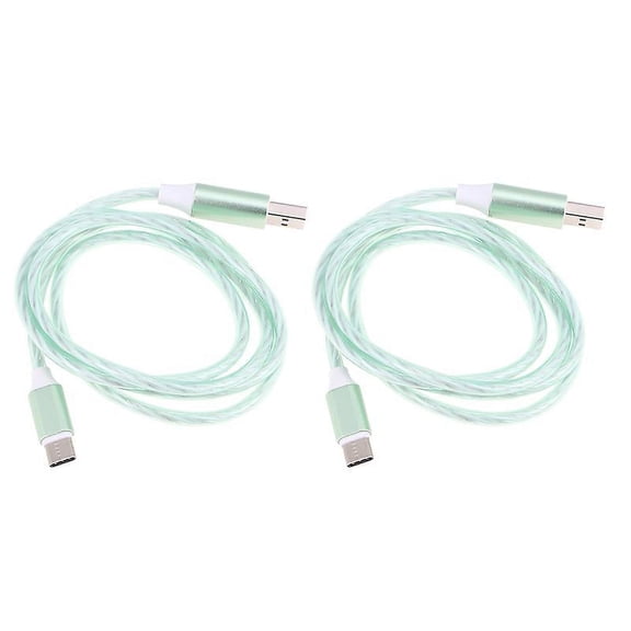 2pcs Light Up Cable