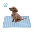 thumbnail image 2 of Dog Mat Cooling Summer Washable Pad Mat For Dogs Cat Blanket Sofa Breathable Pet Dog Bed For Small Medium Large Dogs, 2 of 14