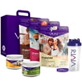 thumbnail image 1 of Reto VIVRI Intensivo 30 días | 60 desayunos y cenas a través de sistema de nutrición esencial| Incluye Shaker y Pulsera | 60 Porciones, 1 of 10