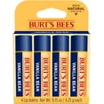thumbnail image 1 of Bálsamo labial Burt's Bees hidratante con vainilla 100% natural, 1 of 10