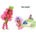thumbnail image 3 of Cave Club Wild About Babysitting Playset + Fernessa & Furrah Dolls, 3 of 6