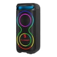 thumbnail image 2 of Bocina Portátil Kaiser Msa-2071 KSR Bocina 2X6.5 Recargable Bluetooth, 2 of 4