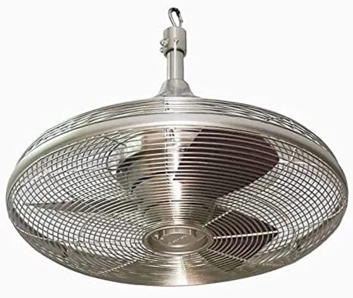 Indoor/Outdoor Ceiling Fan 