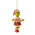 thumbnail image 2 of Colgante Decorativo Colgante de espejo retrovisor de coche de duende verde navideño colgante de dibujos animados para regalo de vacaciones Tmvgtek libre de BPA, 2 of 8