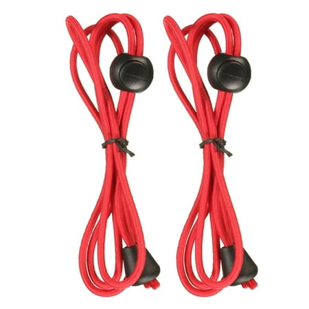 spin buckle laces