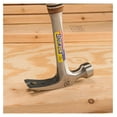 thumbnail image 6 of Gexandy Hammer - 20 oz Straight Rip Claw with Smooth Face & Genuine Leather Grip - E20S, 6 of 7