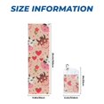 thumbnail image 3 of Picia Cow Flower And Heart Pattern Cooling Towels (40"x12") Cool Towel, Cold Towel, Microfiber Soft Breathable Chilly Ice Towel, 3 of 9