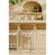 thumbnail image 5 of Banco Porto Miel de Aluminio y Cuerda para Interior/Exterior, 5 of 6