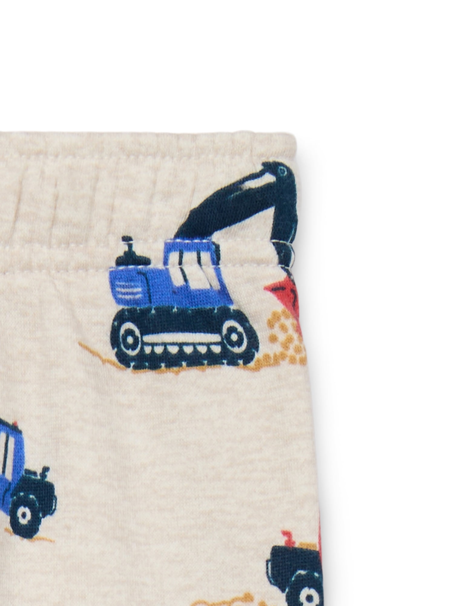 Garanimals Toddler Boy Printed Fleece Joggers, Sizes 2T-5T