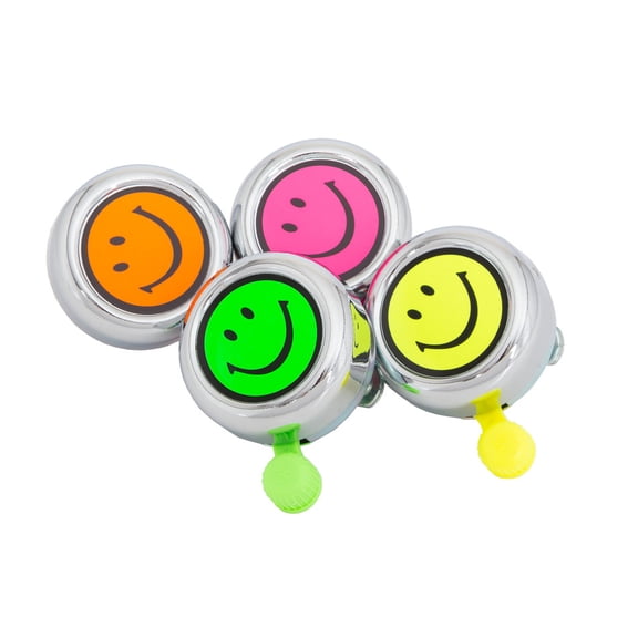 Widek 'Smiley' Bell - Assorted Designs (carded)