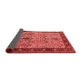 thumbnail image 2 of Ahgly Company Indoor Rectangle Oriental Red Industrial Area Rugs, 5' x 7', 2 of 4