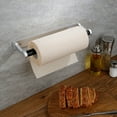 thumbnail image 6 of Toilet Paper Holder Bathroom Tissue Roll Holder Wall Mount, 6 of 6