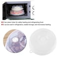 thumbnail image 1 of Tapa de plato de microondas lavable a prueba de aceite tapa de plato de microondas transparente para accesorios de horno de microondas Tapas de utensilios para hornear piezas de ANGGREK Otros, 1 of 8