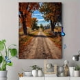 thumbnail image 4 of Qisvanset 12x16 Inch Fantasy Owl Portrait Canvas Print Wall Art, 4 of 5