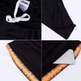 thumbnail image 5 of Pantalones de entrenamiento de fútbol para hombre, deportivos, para correr, transpirables, de secado rápido, para fitness, ciclismo, senderismo, pantalones largos de fútbol, 5 of 5
