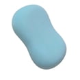 thumbnail image 4 of Almohada de espuma viscoelástica, almohada de apoyo para el cuello para el dolor de cuello y hombros, almohada de contorno para dormir de lado, espalda y vientre, 4 of 8