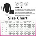 thumbnail image 7 of iEFiEL Kids Girls Long Sleeves Gymnastic Leotard with Biker Shorts Ice Skating Yoga Outfit Dance Gym Suit Black 11-12, 7 of 7
