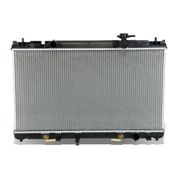 DNA Motoring OEM-RA-2436 Aluminum Radiator For 2002-2008 Toyota Camry Solara L4 AT 03 04 05 06 07