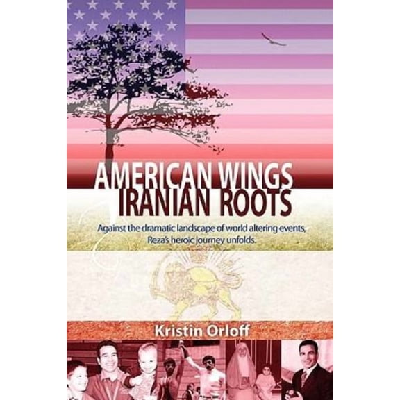 American Wings, Iranian Roots