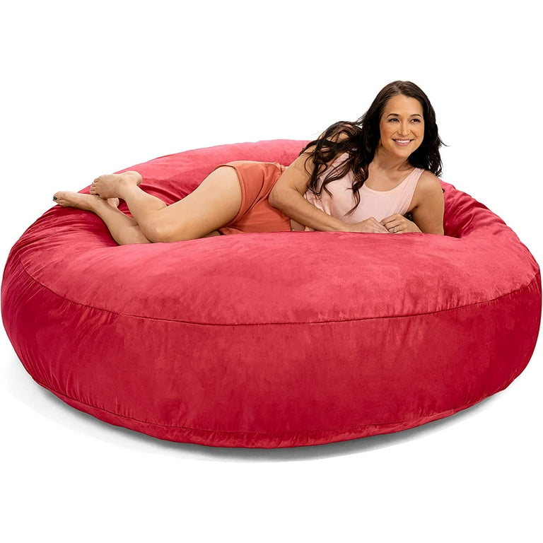 Free ShippingNEW 6 panel Extra Large size Bean Bag, The hotsell Incredibles. Bag only