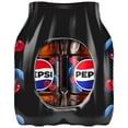 thumbnail image 2 of Pepsi Zero Sugar Soda Wild Cherry 16 fl oz, 6 Count Bottles, 2 of 6