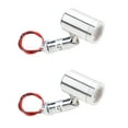 thumbnail image 1 of Mini LED Spotlight, DC 12V Mini Display Light 1W 30 Angle Indoor Accent Up Lights Spotlight Jewelry Showcase Display Lighting Fixture, 1 of 7