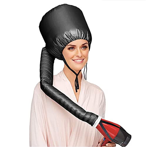 Aisilk Hair Dryer Accessories Adjustable Portable Hooded Hair