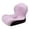 Pink, variant on SIfdSeng Ergonomic Seat Cushion Seat Cushions with L Shaped Integrated Design Memory Foam Orthopedic Cushion with Coccyx Hollow Lumbar Support & Tailbone for Long Sitting