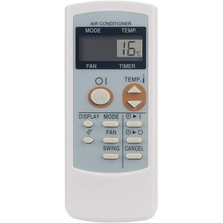 Vinabty BPACT12WT Replaced Remote Control Fit For Black Decker Air