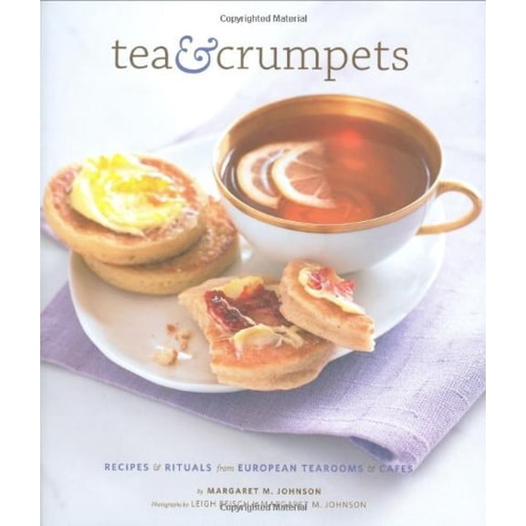 Pre-Owned Tea and Crumpets (Hardcover) 0811862143 9780811862141