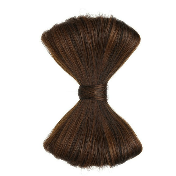 Synthetic Fibre Wigs Hair Bows Hair Barrettes Wigs Hair Clip Girl Hair Accessories Hair Styling Clip Hair Decors