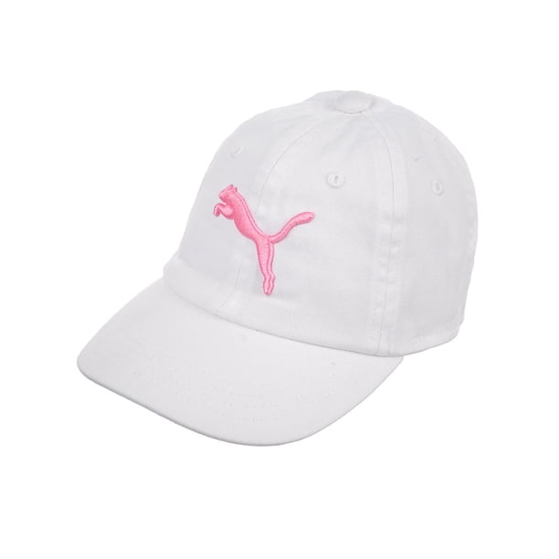 PUMA Puma Toddler Girl's Evercat Podium Cotton Baseball Cap Hat