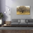 thumbnail image 4 of Epic Graffiti 'Golden Trees I' by James Wiens, Canvas Wall Art, 60"x40", 4 of 8