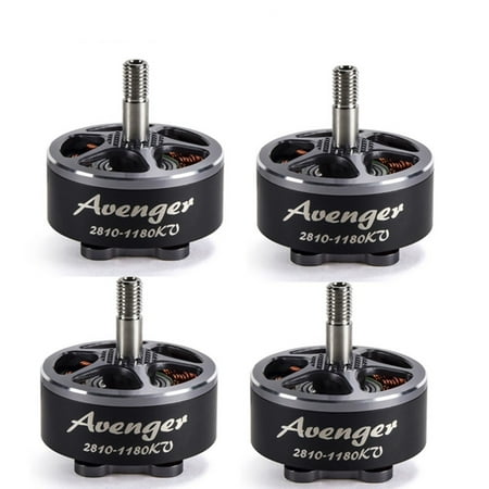 Image of Brotherhobby 4PCS Brotherhobby 2810 1350KV Brushless Motor For Multicopter Remote Control Drone