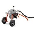 thumbnail image 2 of Ridgid K-1500B Sectional Machine With A-1 Mitt A-12 Pin Key And Rear Guide Hose, 2 of 2