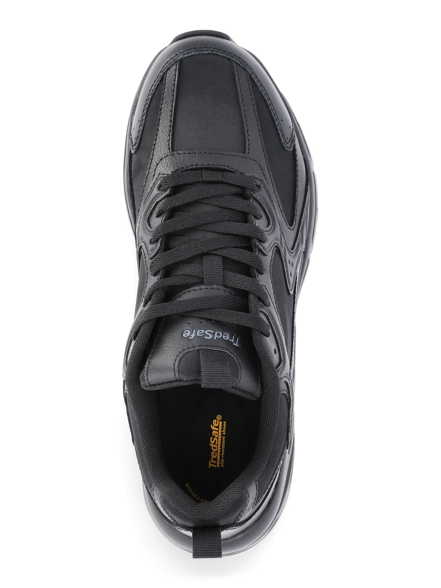 Tredsafe Men's TS600 Jogger Slip Resistant Shoes - Walmart.com
