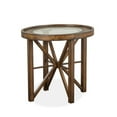 thumbnail image 1 of Magnussen T5083 Kirkpatrick Table d'Extrémité Ovale, 1 of 7