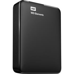 2TB WD ELEMENTS USB 3.0 PORTABLE HD - (Best Portable External Hd)