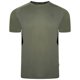thumbnail image 1 of Dare 2B - Camiseta Peerless II Logotipo de Reciclado para Hombre (Verde Ágave, Negro), 1 of 4