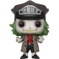 thumbnail image 1 of Funko Pop Horror: Beetlejuice - Figura coleccionable de Beetlejuice con sombrero, Multicolor, 1 of 1