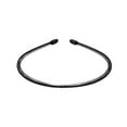 thumbnail image 1 of Unisex Hoop Hair Band Male Sports Comb Wave Hairpin Hairband Invisible Back Big Head Metal, 1 of 8
