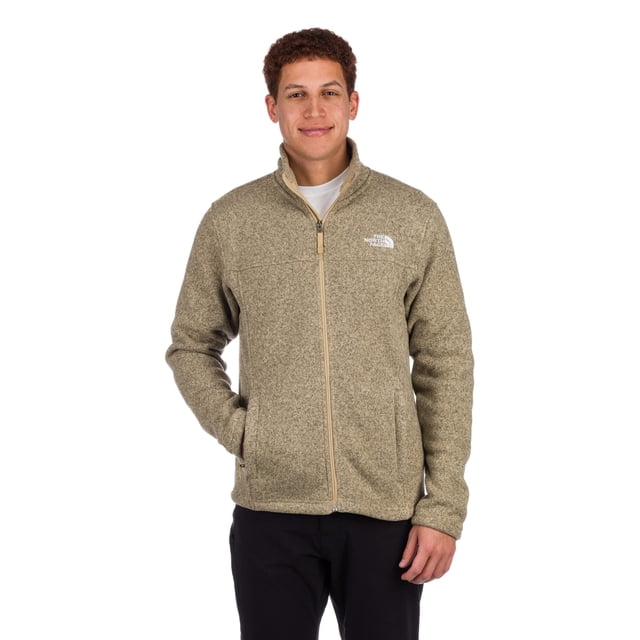 Chaqueta THE NORTH FACE Tsillan con cremallera completa para hombre Khaki XL