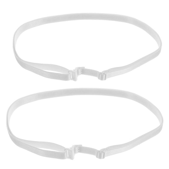 MRLESS 2pcs Replaceable Tucking Bands Daily Use Sweater Crop Tuck Bands Adjustable Sweater Cropping Bands Adjustable Sweater Tucking Belts Female Shirts Tucking Belts
