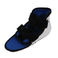 thumbnail image 1 of Walking Boot,Breathable Comfortable Ankle Splint Free Adjustment Foot Drop Support Brace Injury Ankle Support Brace Fracture Boot, 1 of 7