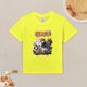 thumbnail image 2 of Camiseta Algodón de Naru para niños, 2 of 5