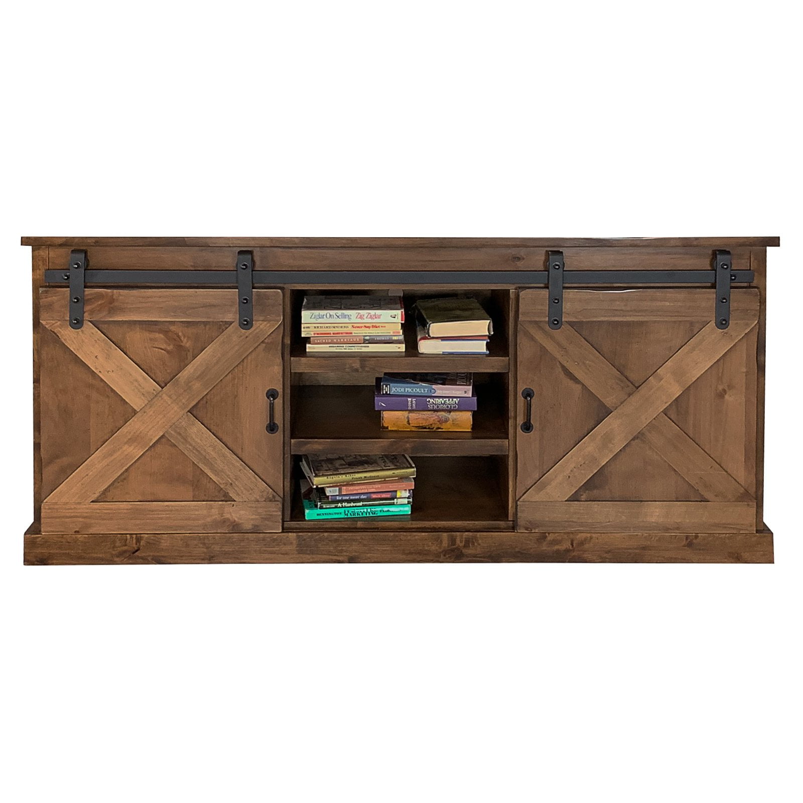 Legends Furniture Farmhouse Tv Console Com